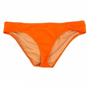 J. Crew | Orange Bikini Bottoms
